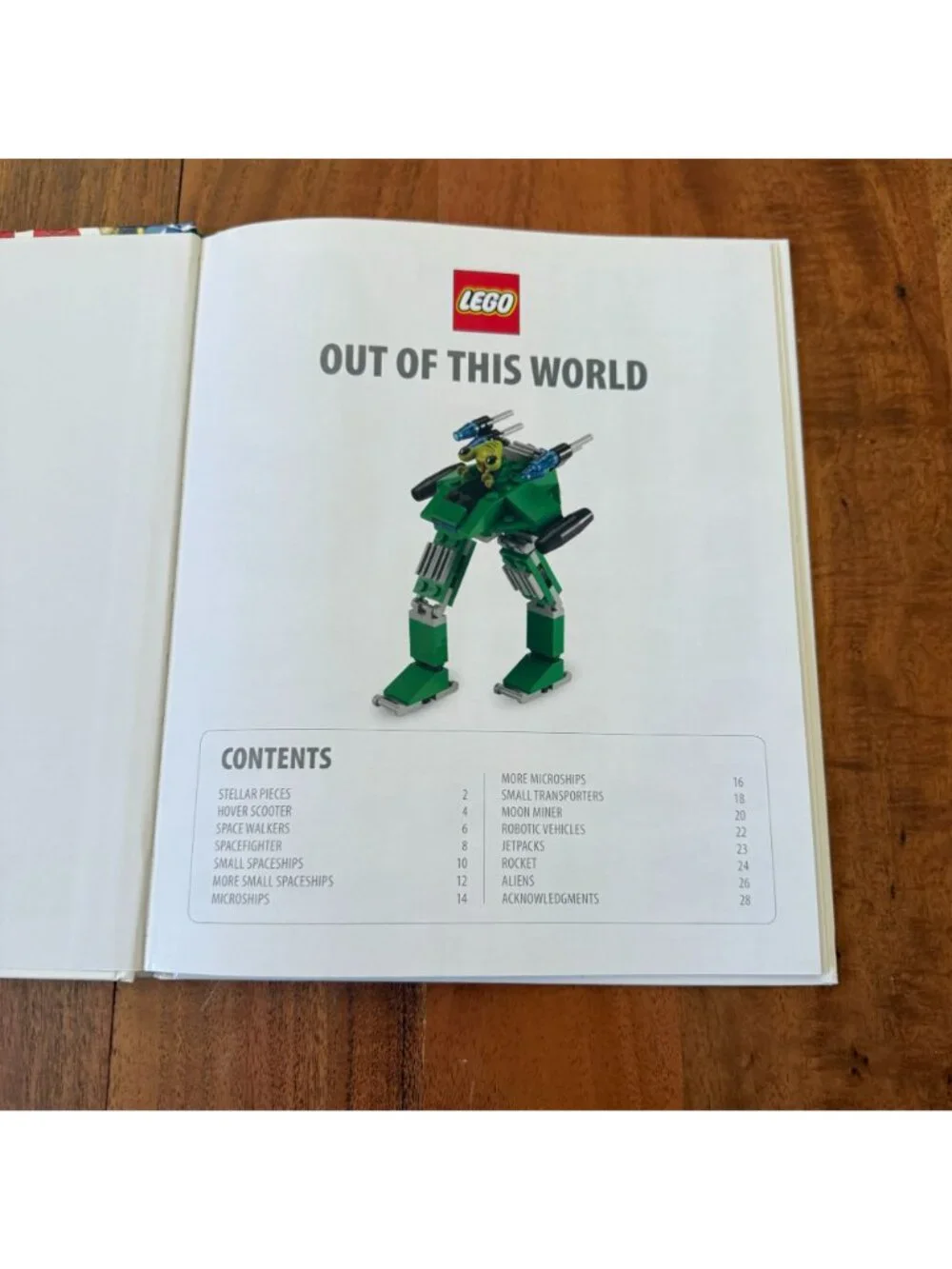 LEGO DK Ideas Collection Hardcover Book Lot of 5 Build Inspiration Animals Space